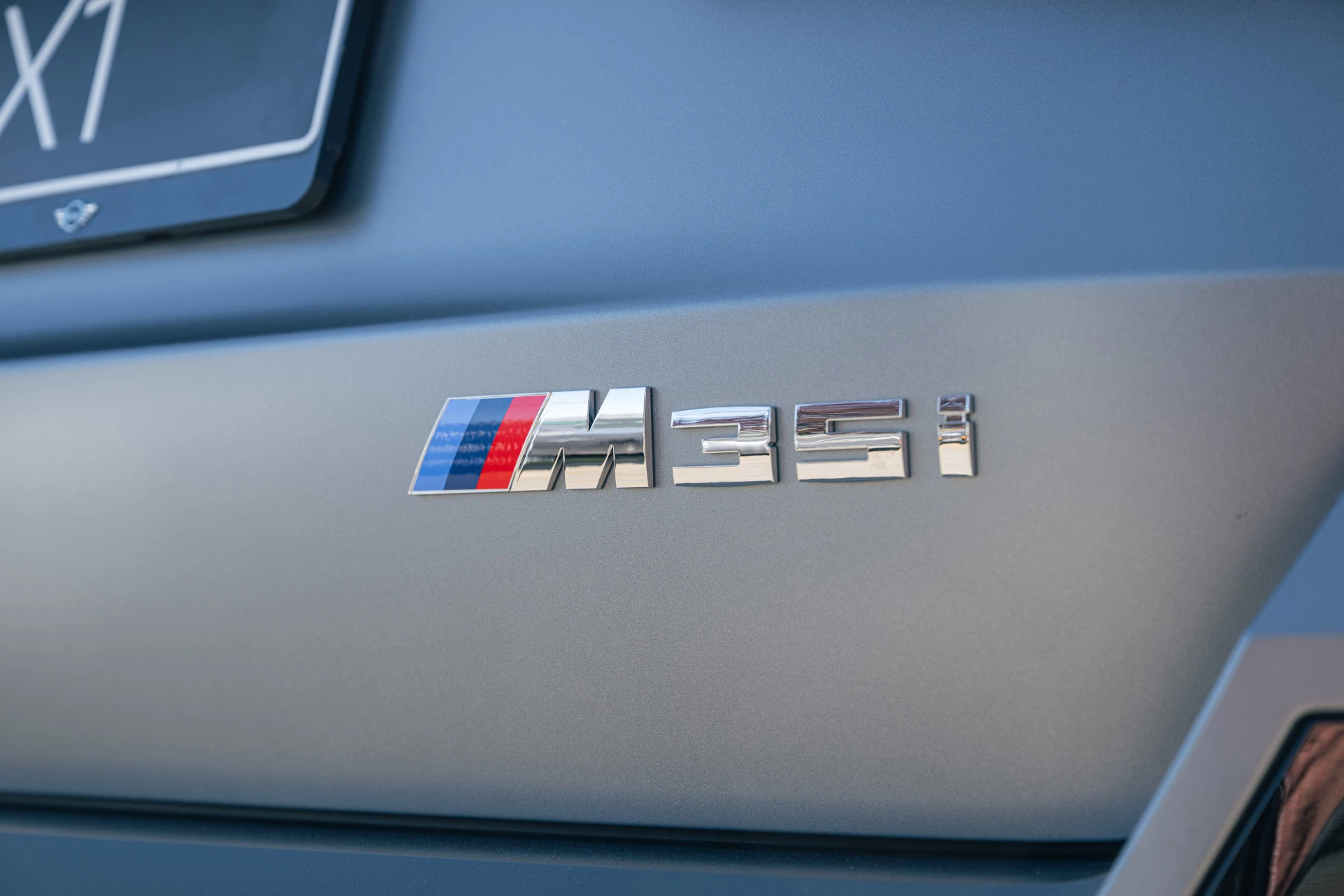 Hoofdafbeelding BMW X1