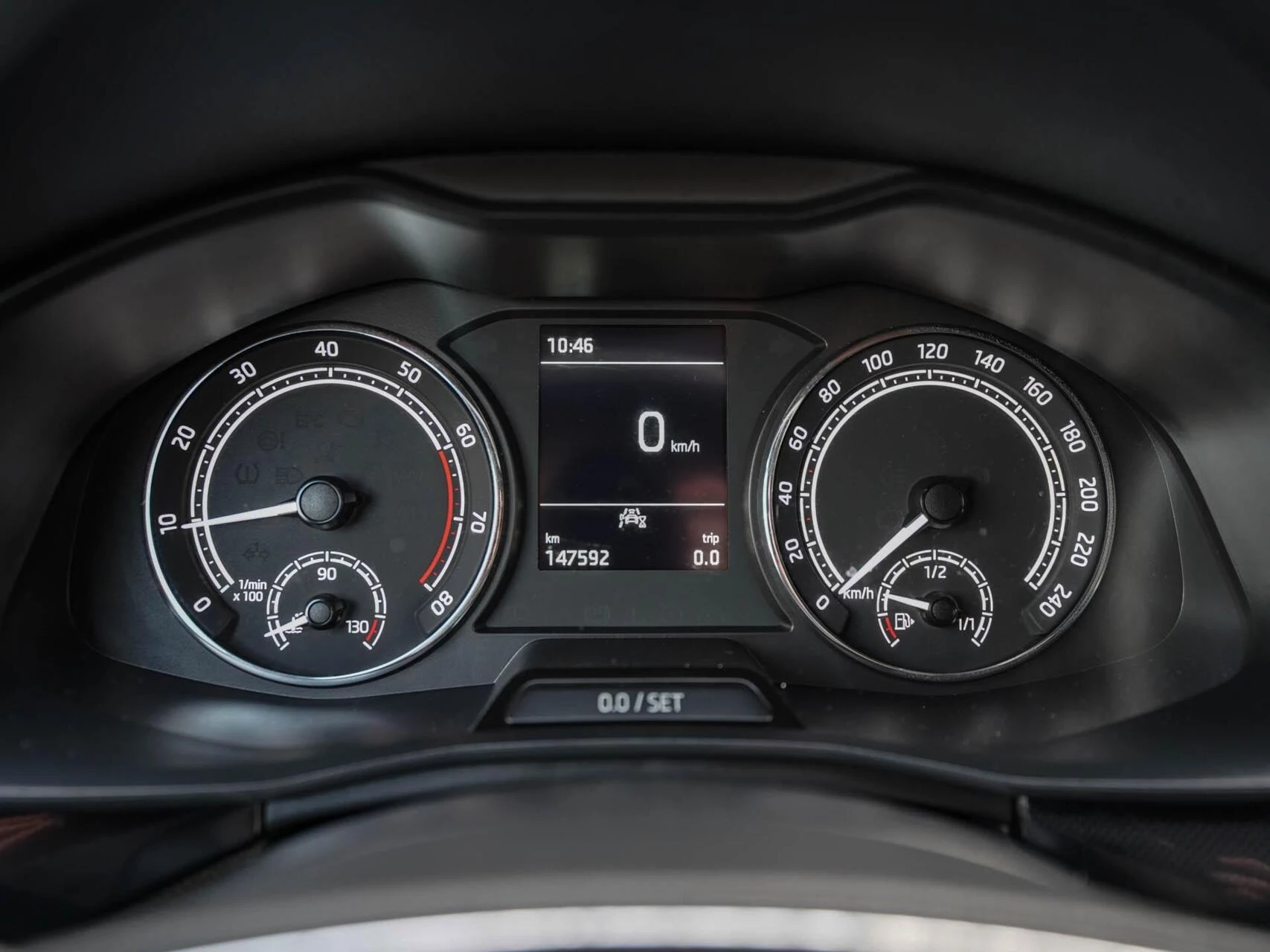 Hoofdafbeelding Škoda Scala