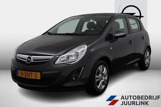 Opel Corsa 1.2-16V Annivers. Edit. 5 deurs Ecc/Cruise/Lm vlg