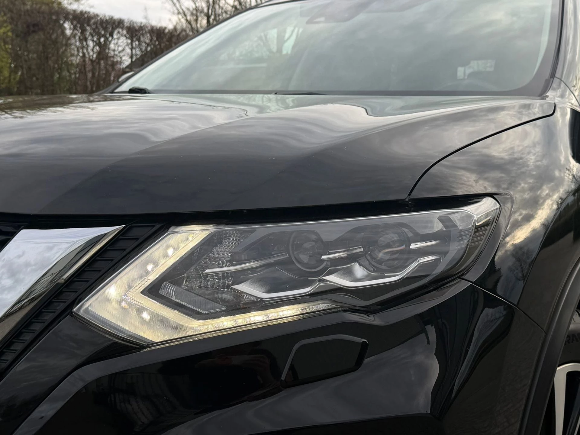 Hoofdafbeelding Nissan X-Trail