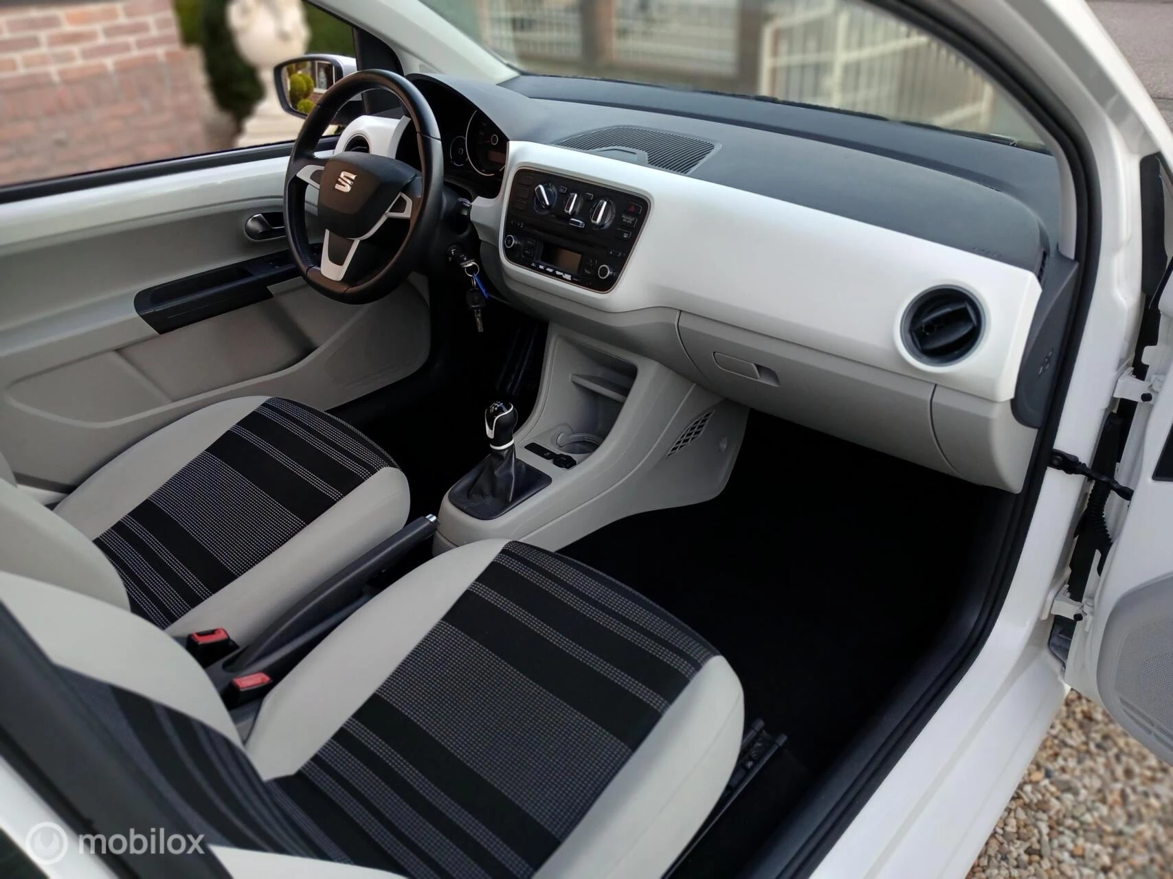 Hoofdafbeelding SEAT Mii