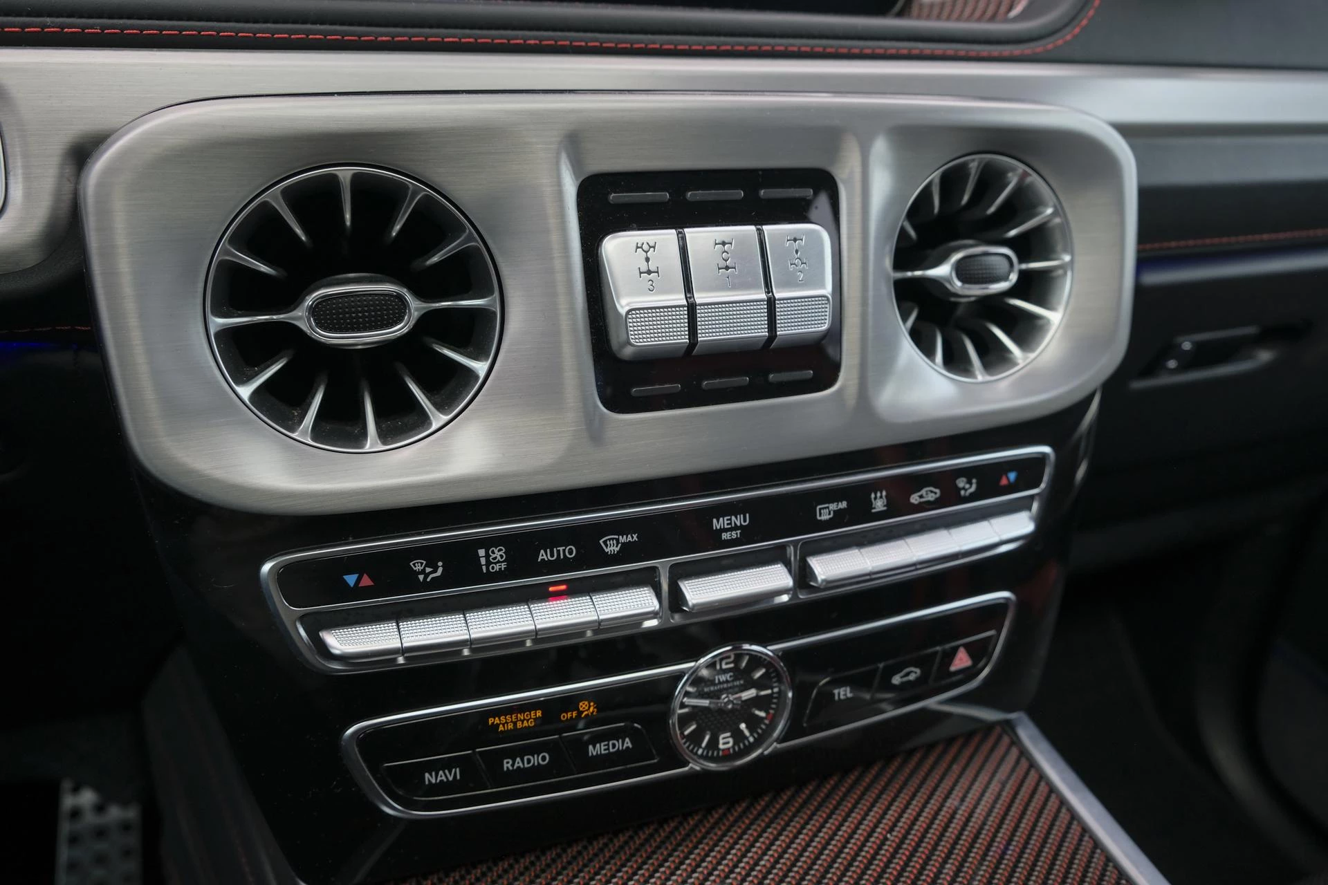 Hoofdafbeelding Mercedes-Benz G-Klasse
