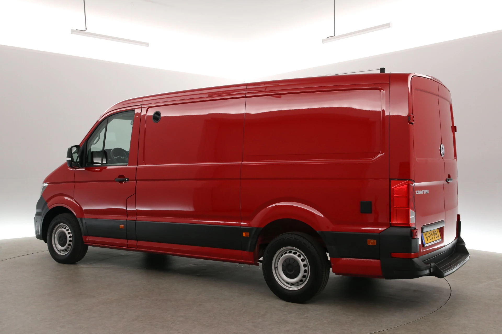 Hoofdafbeelding Volkswagen Crafter