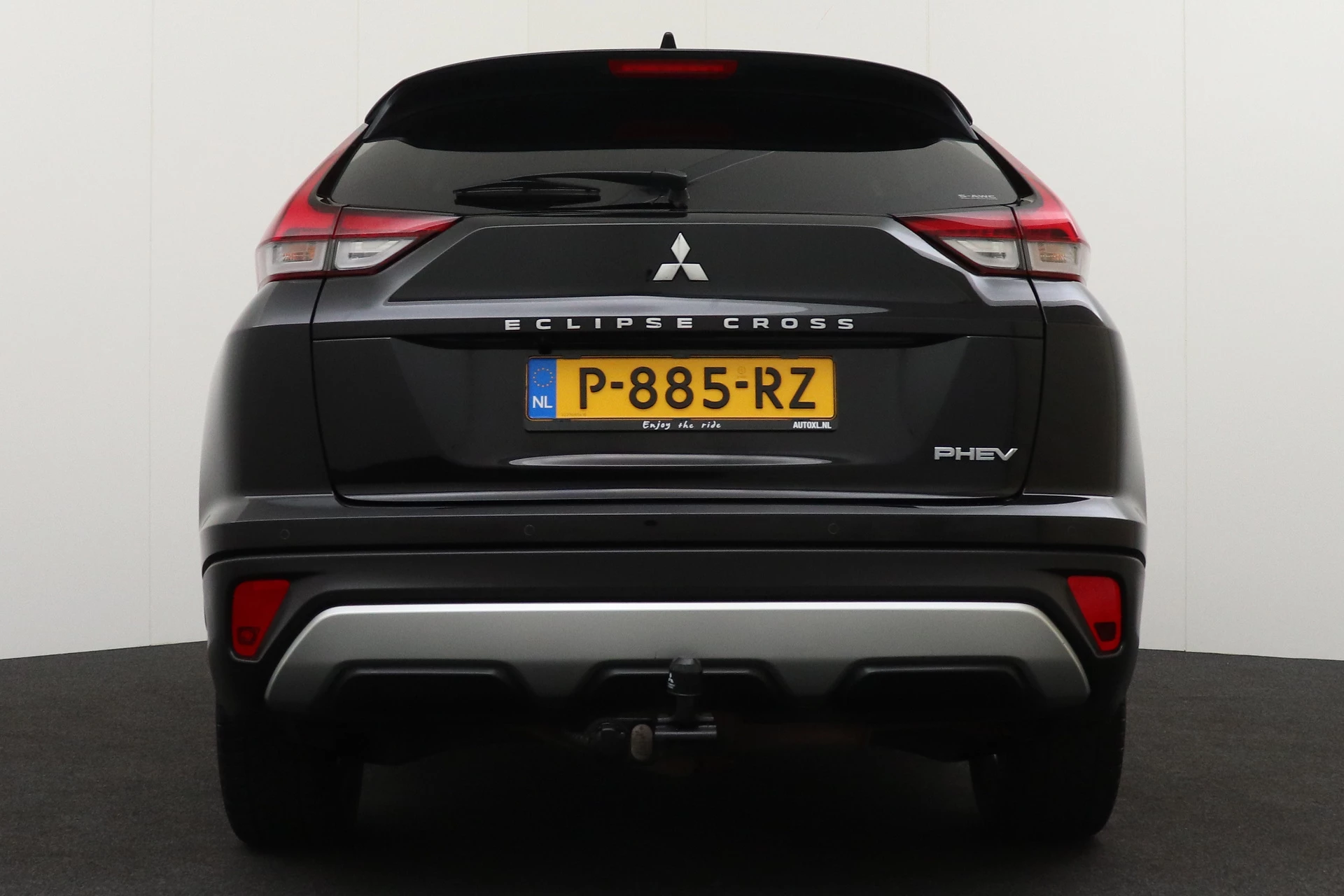 Hoofdafbeelding Mitsubishi Eclipse Cross