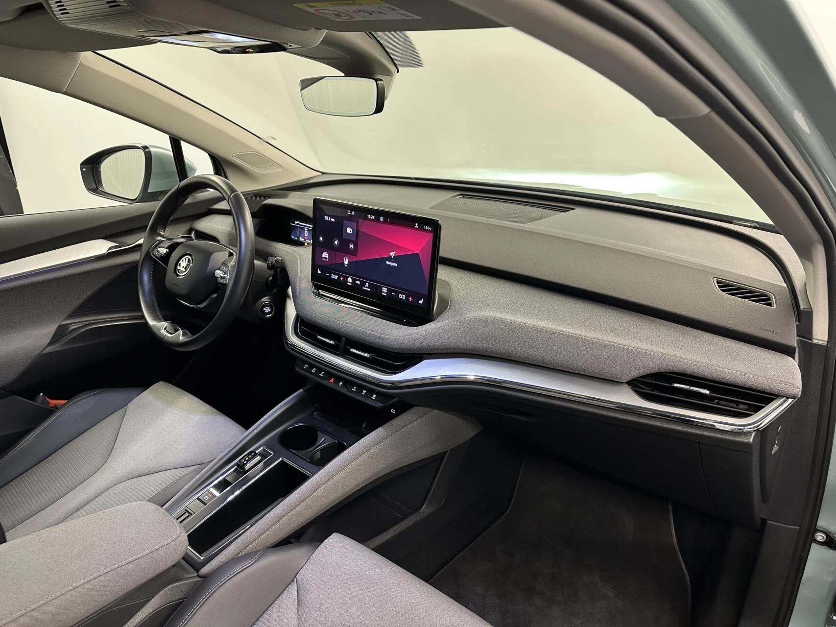 Hoofdafbeelding Škoda Enyaq iV