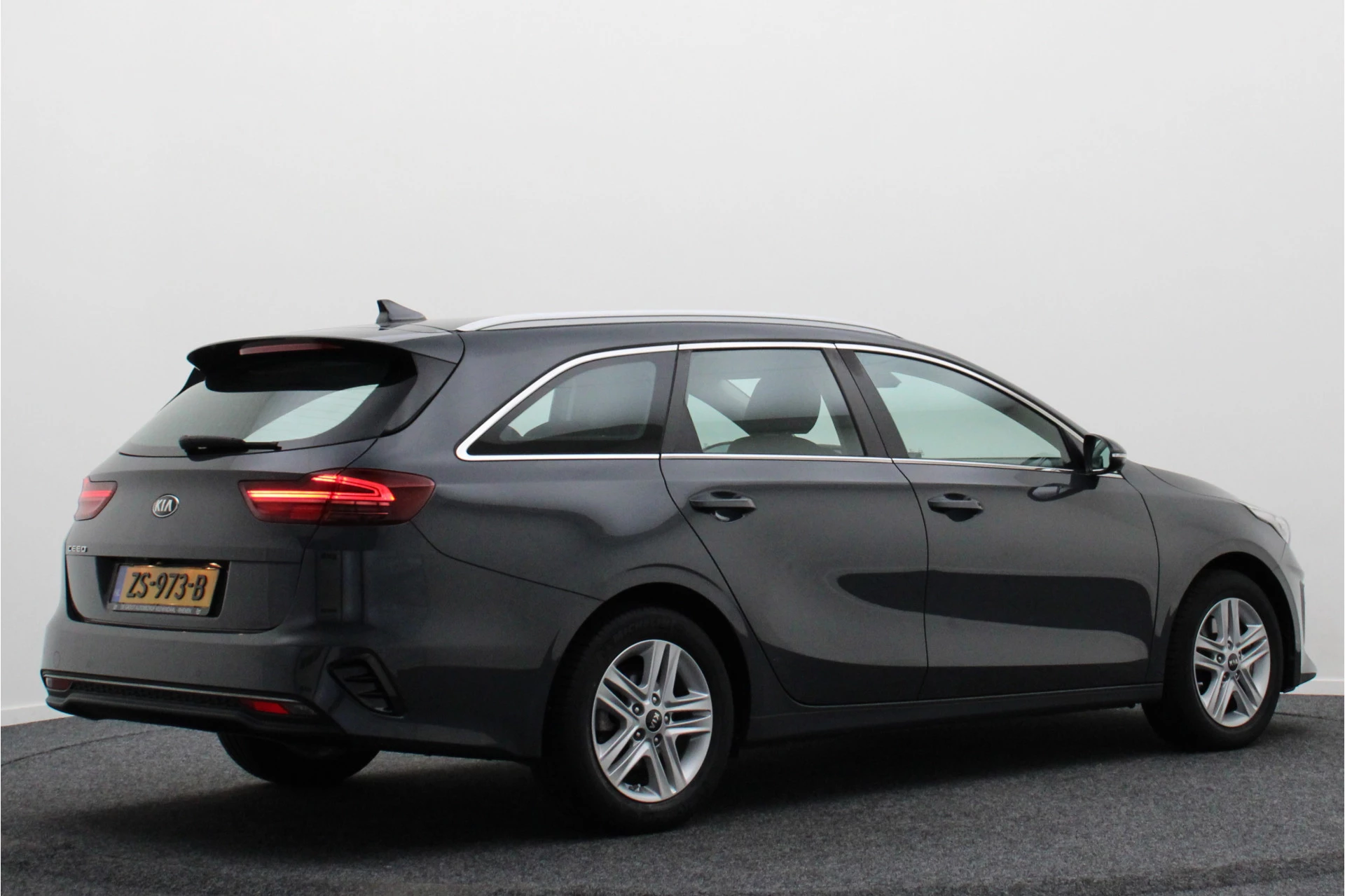 Hoofdafbeelding Kia Ceed Sportswagon