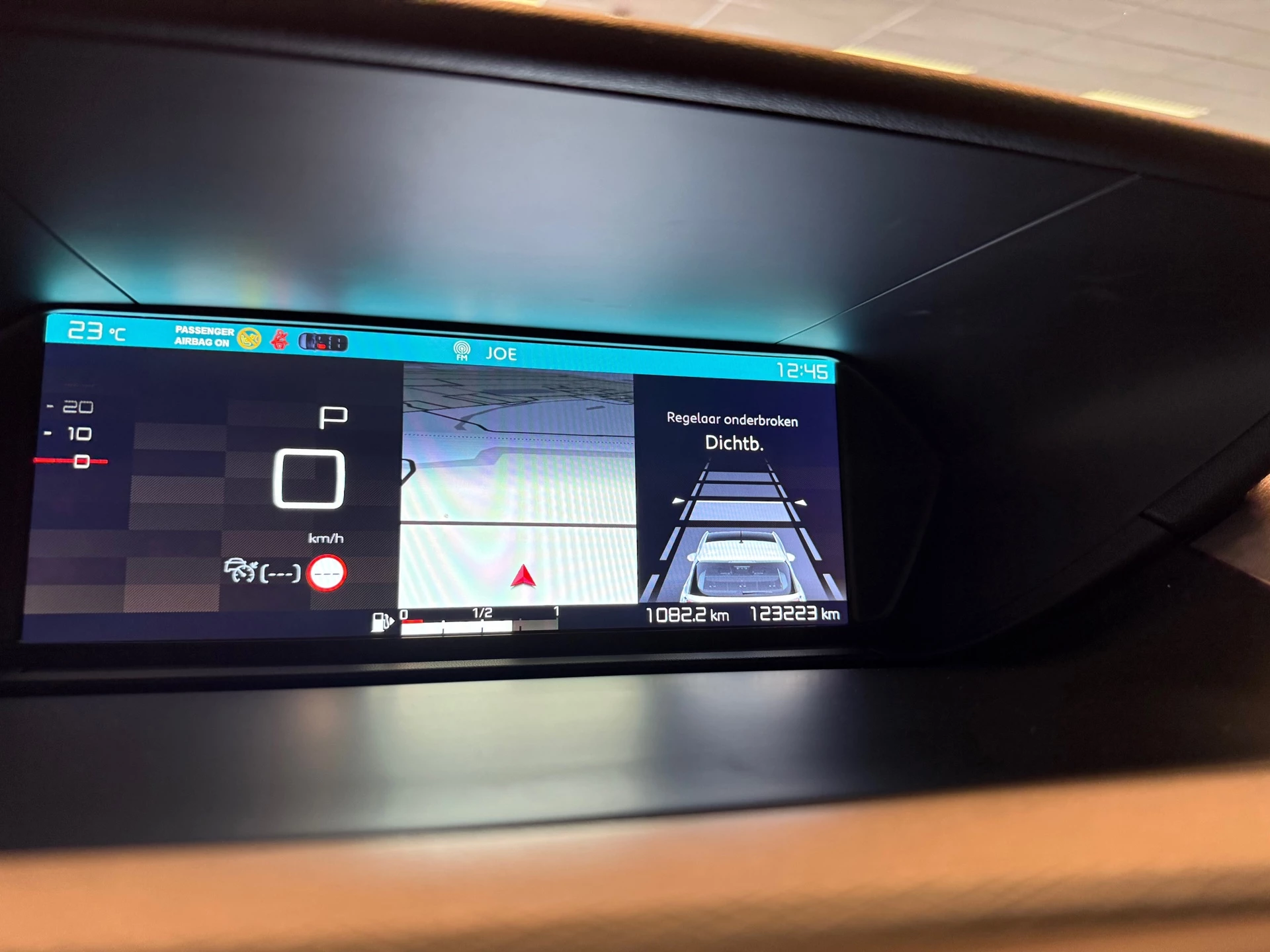 Hoofdafbeelding Citroën Grand C4 Spacetourer