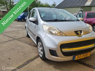 Peugeot 107 1.0-12V Millesim 200 137977 KM NAP