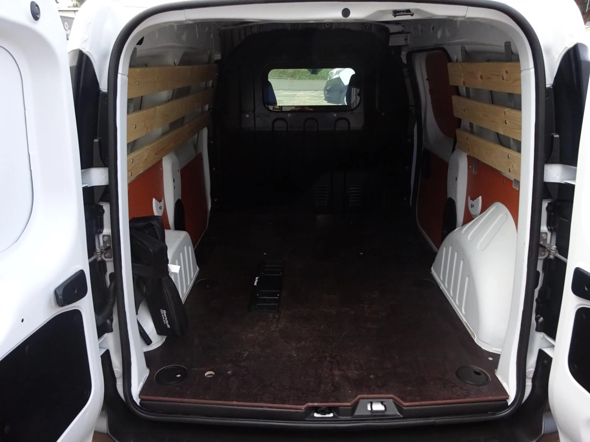 Hoofdafbeelding Renault Express