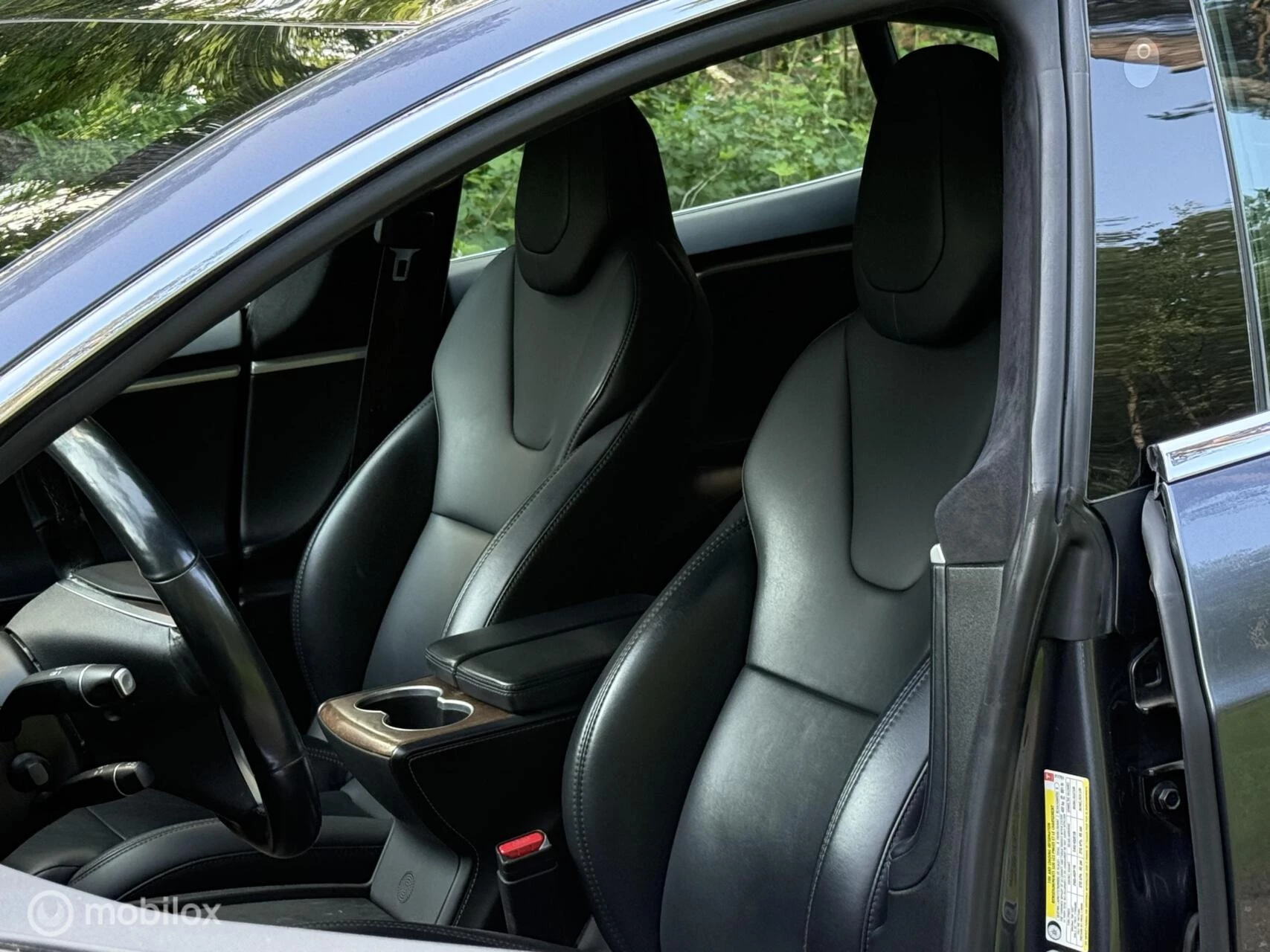 Hoofdafbeelding Tesla Model S