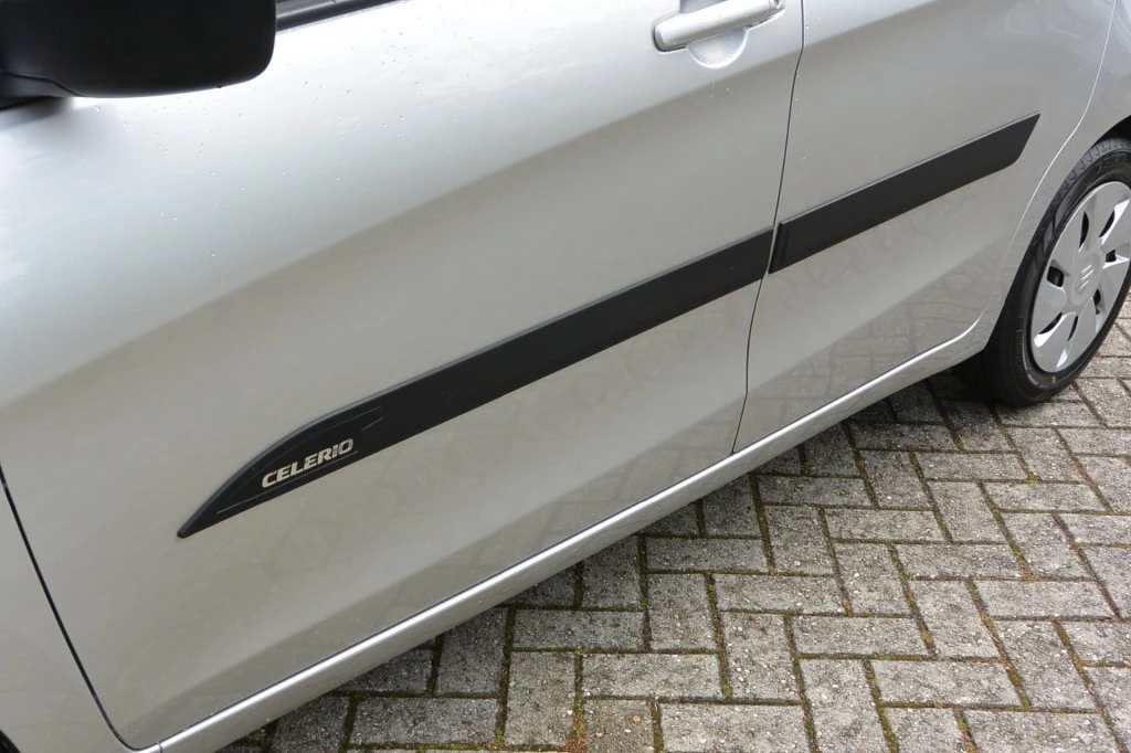 Hoofdafbeelding Suzuki Celerio