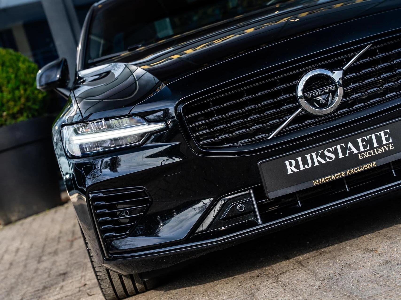 Hoofdafbeelding Volvo S60