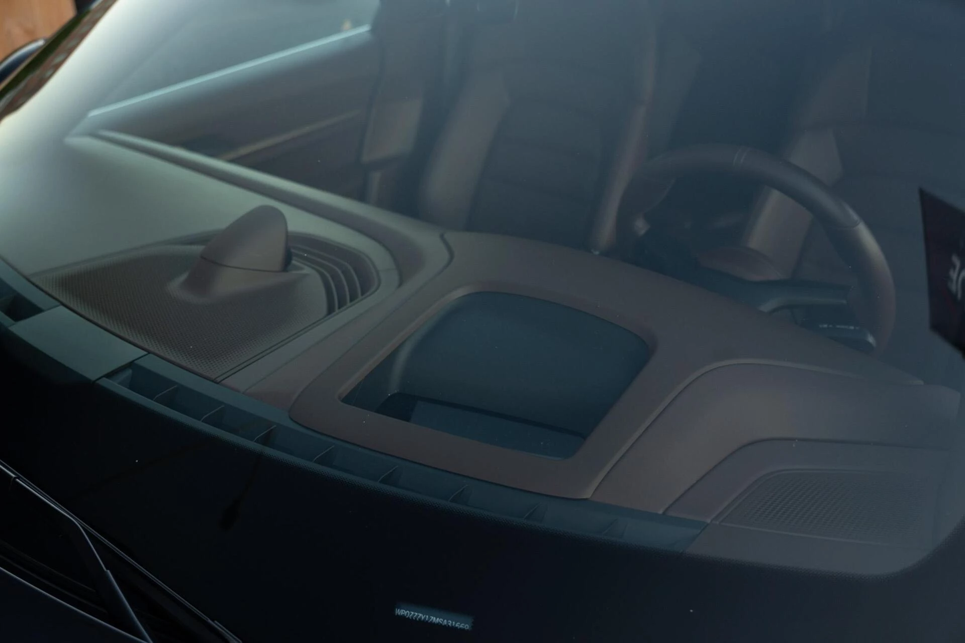 Hoofdafbeelding Porsche Taycan