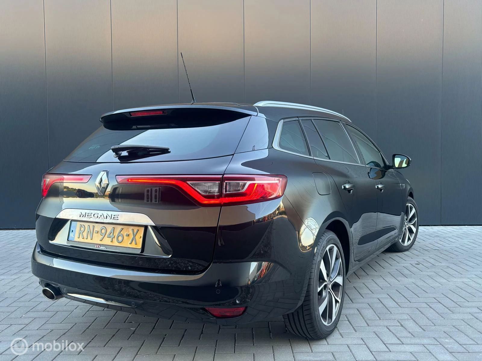 Hoofdafbeelding Renault Mégane Estate