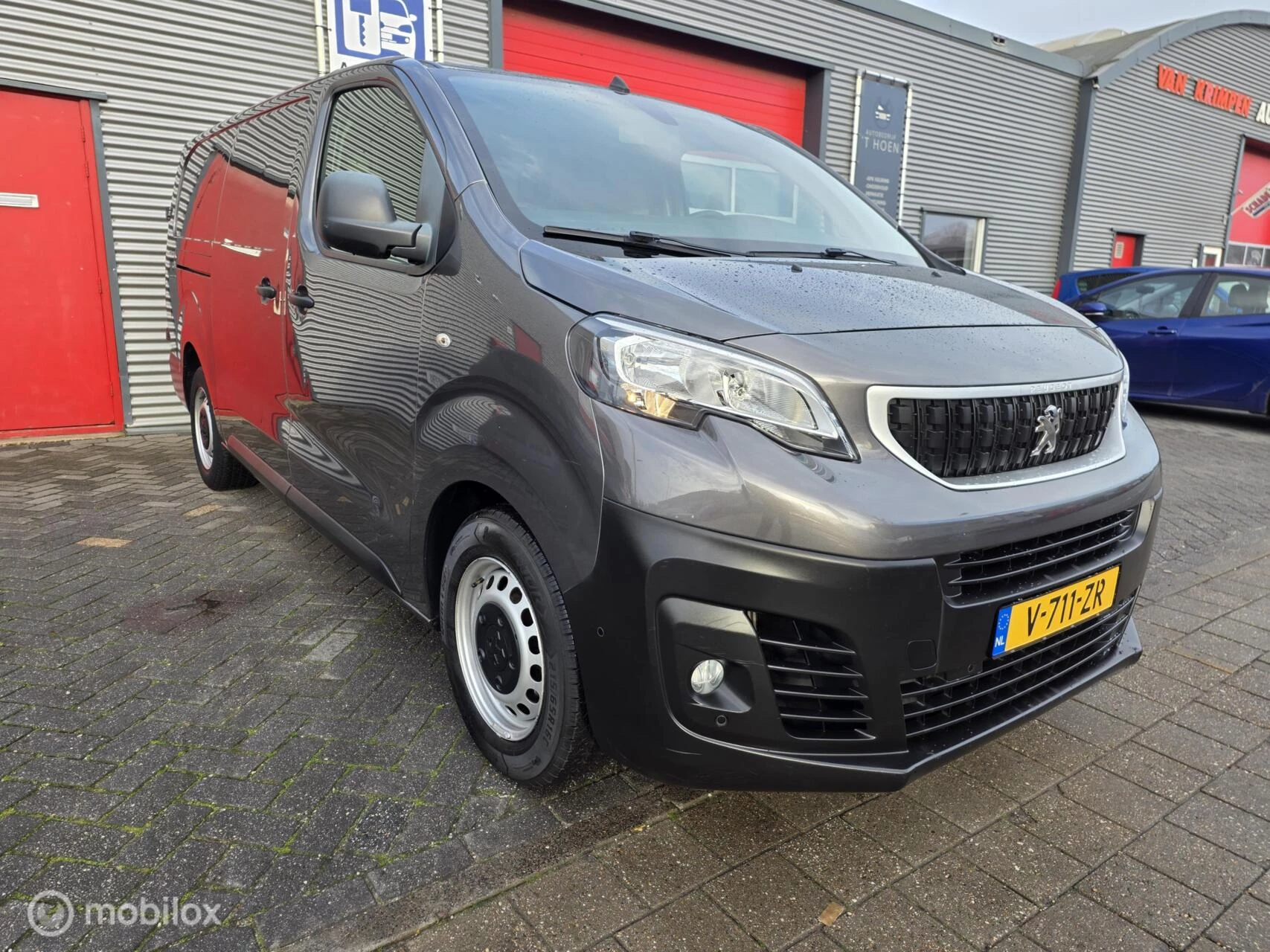Hoofdafbeelding Peugeot Expert