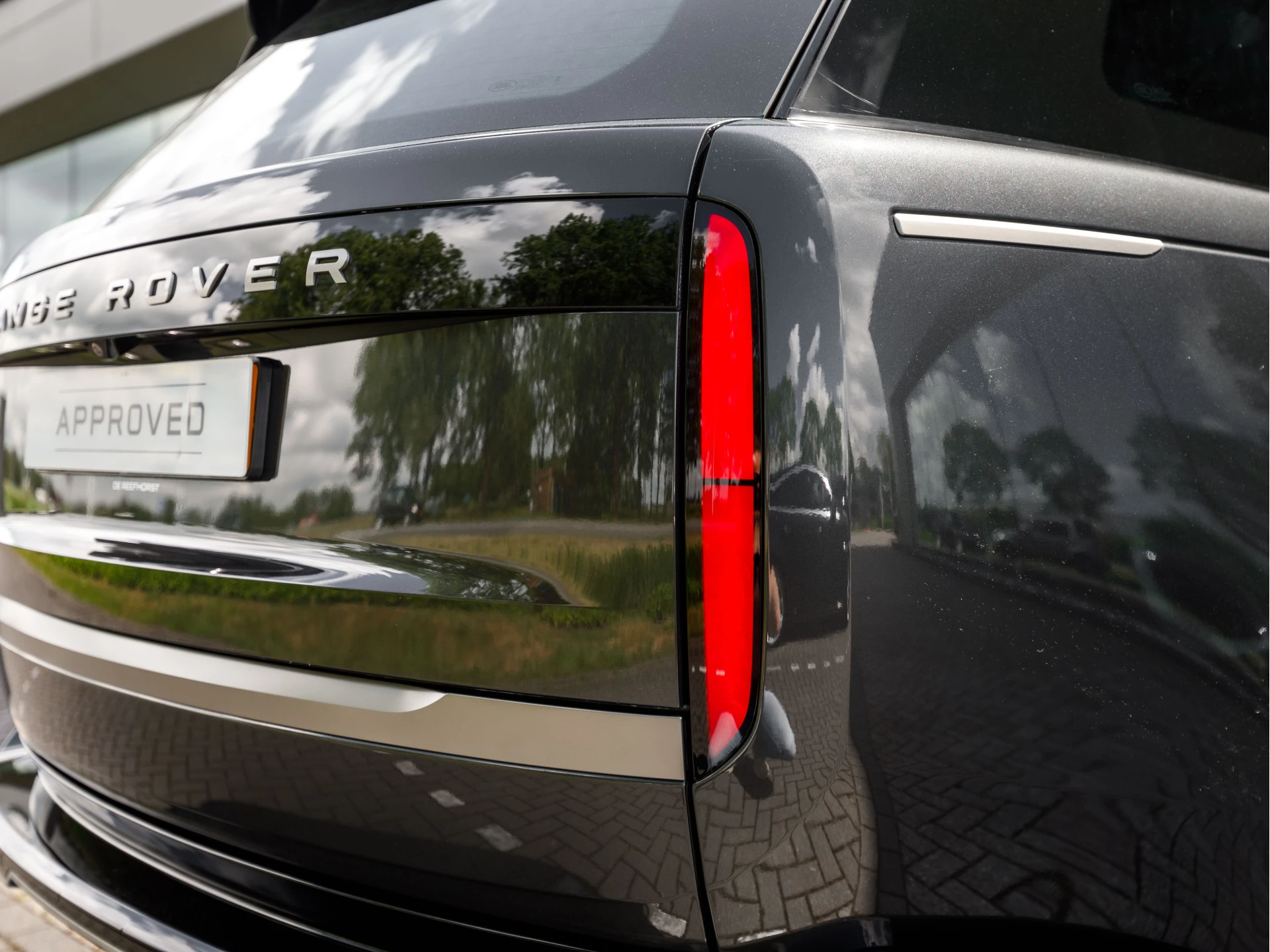 Hoofdafbeelding Land Rover Range Rover