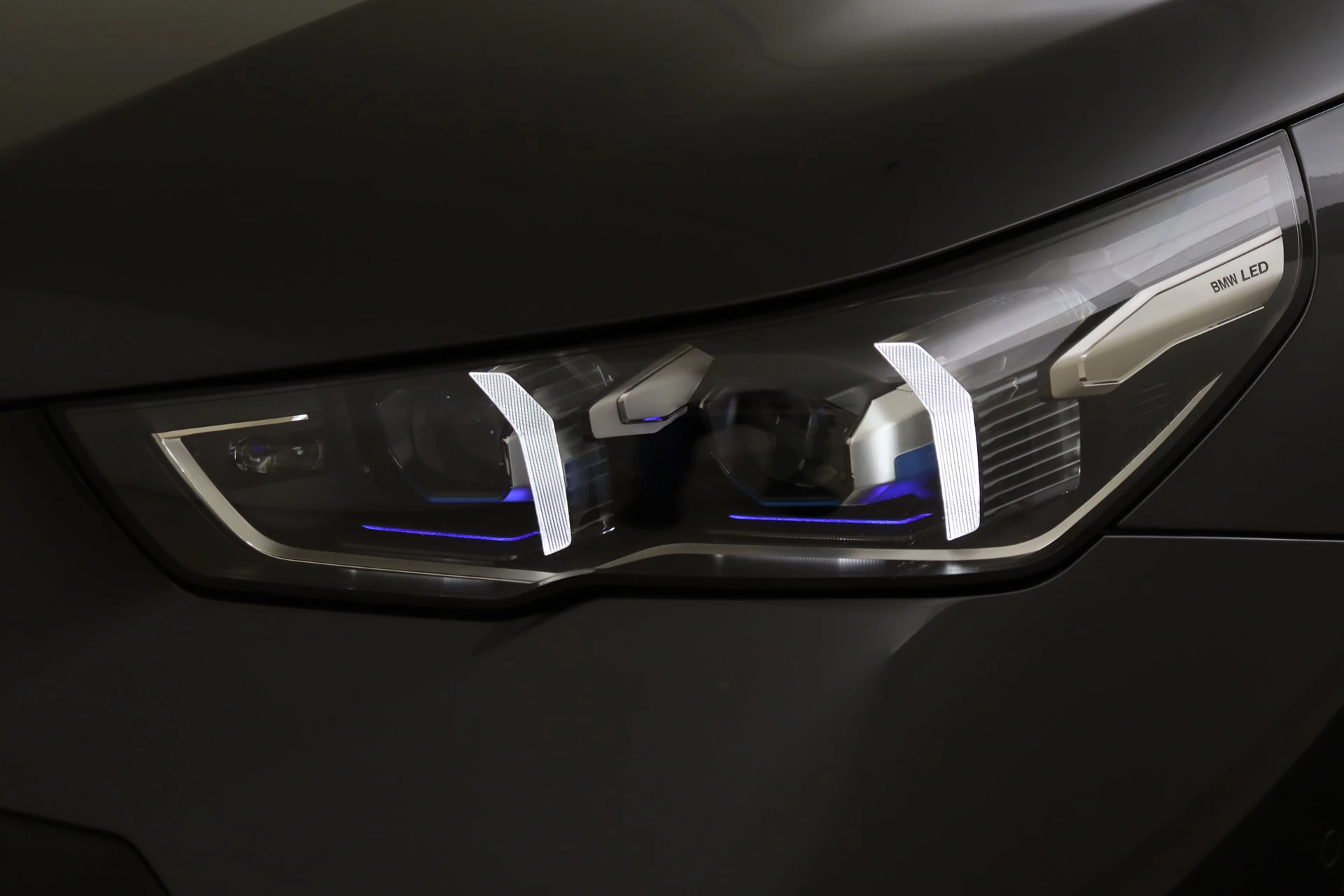 Hoofdafbeelding BMW i5