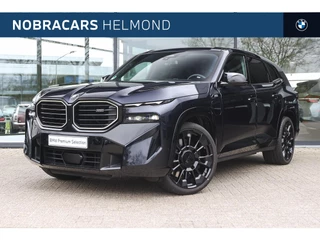 Hoofdafbeelding BMW XM BMW XM 50e High Executive Automaat / Trekhaak / Comfort Access / Soft-Close / Stoelventilatie / Massagestoelen / Parking Assistant Plus / Harman Kardon / M Adaptief Onderstel