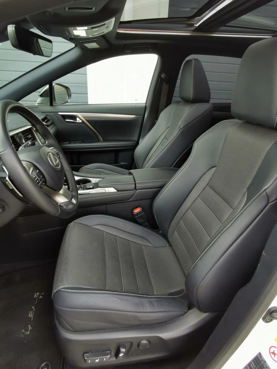 Hoofdafbeelding Lexus RX