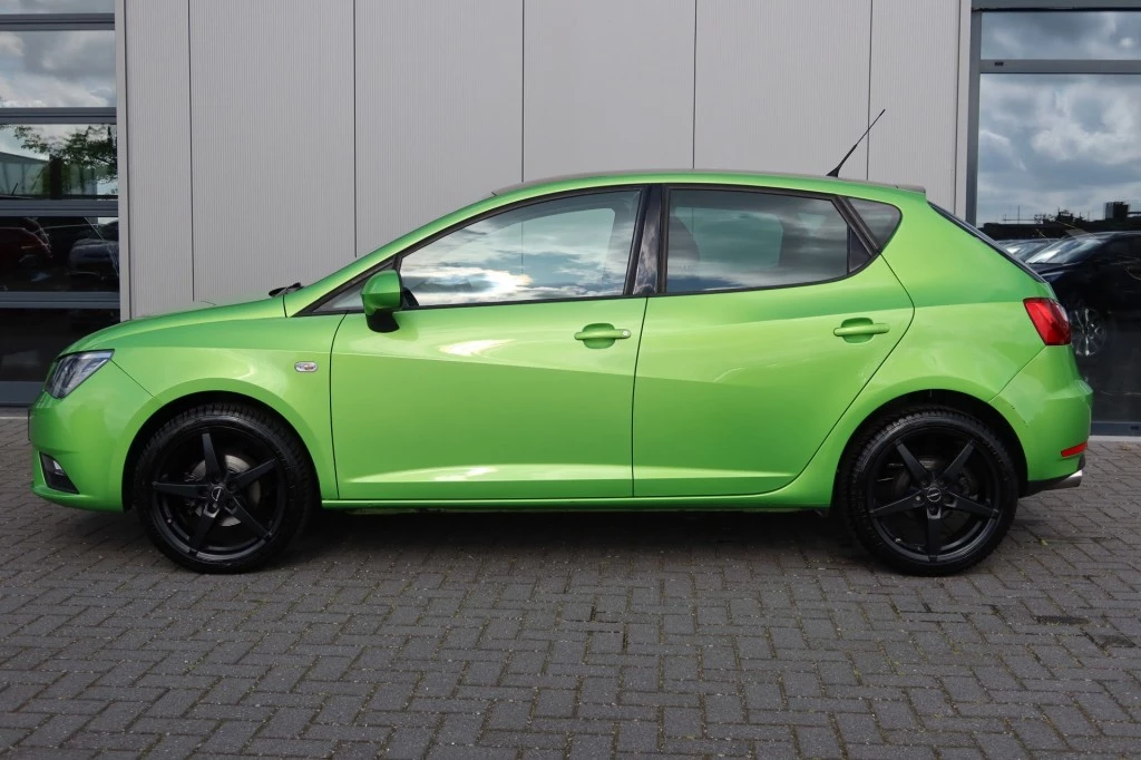 Hoofdafbeelding SEAT Ibiza