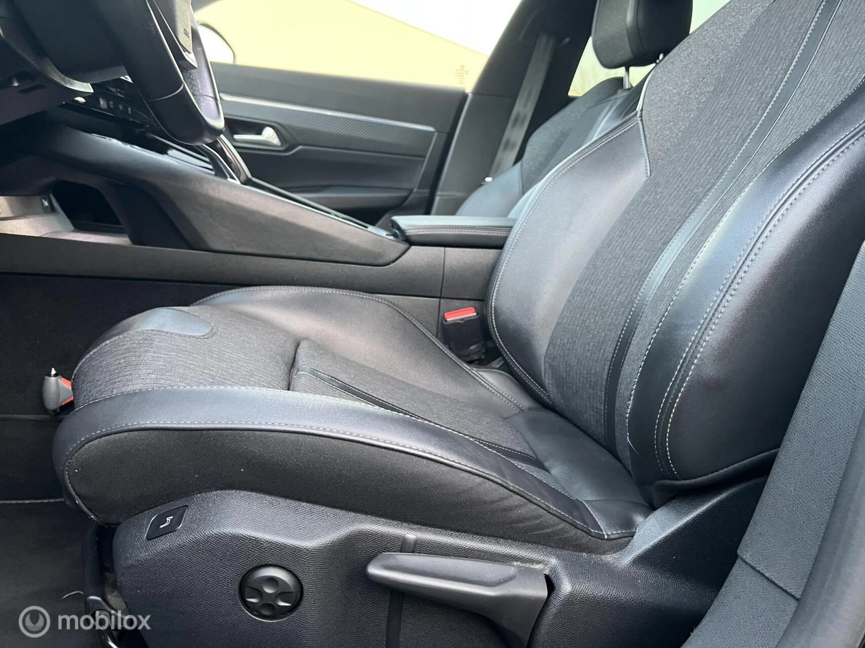 Hoofdafbeelding Peugeot 508