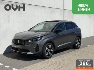 Peugeot 3008 1.2 GT | Pano | stoelverw | ACC | lane assist