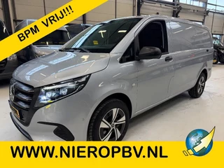 Mercedes-Benz Vito 116CDI L2H1 4x4 Automaat Airco Cruisecontrol Trekhaak NIEUW BPM VRIJ
