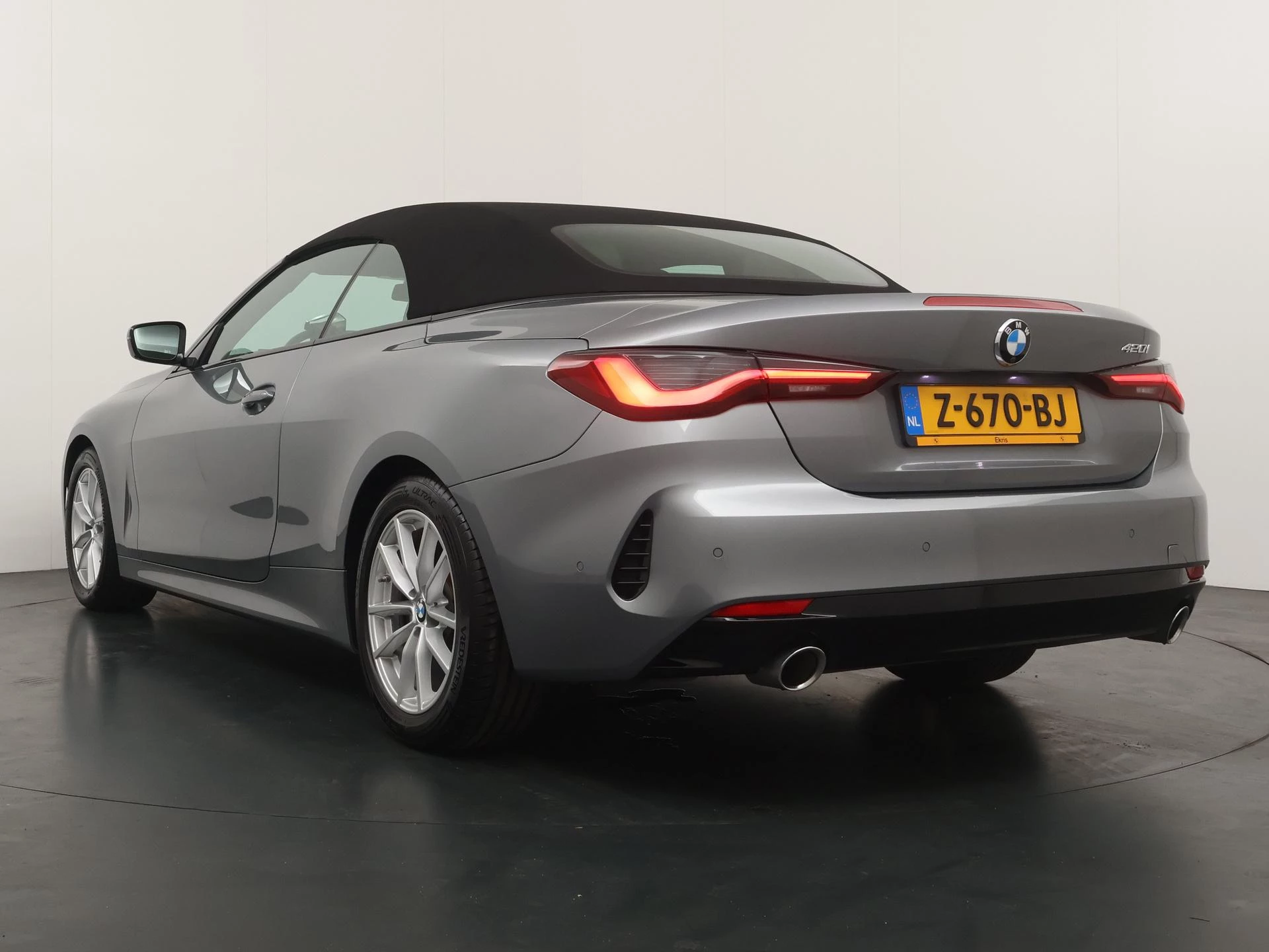 Hoofdafbeelding BMW 4 Serie