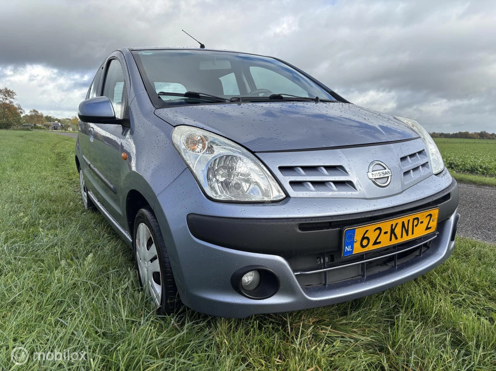 Hoofdafbeelding Nissan Pixo