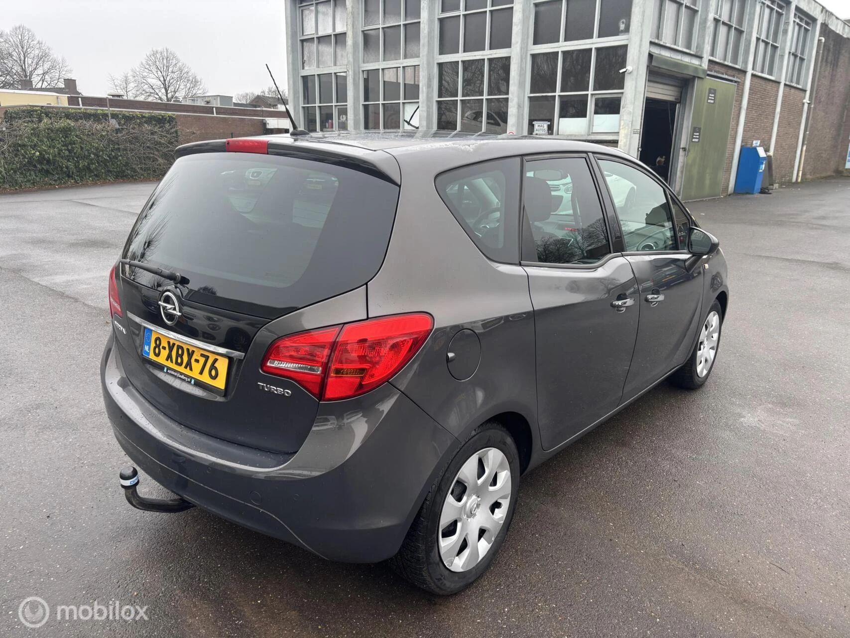 Hoofdafbeelding Opel Meriva
