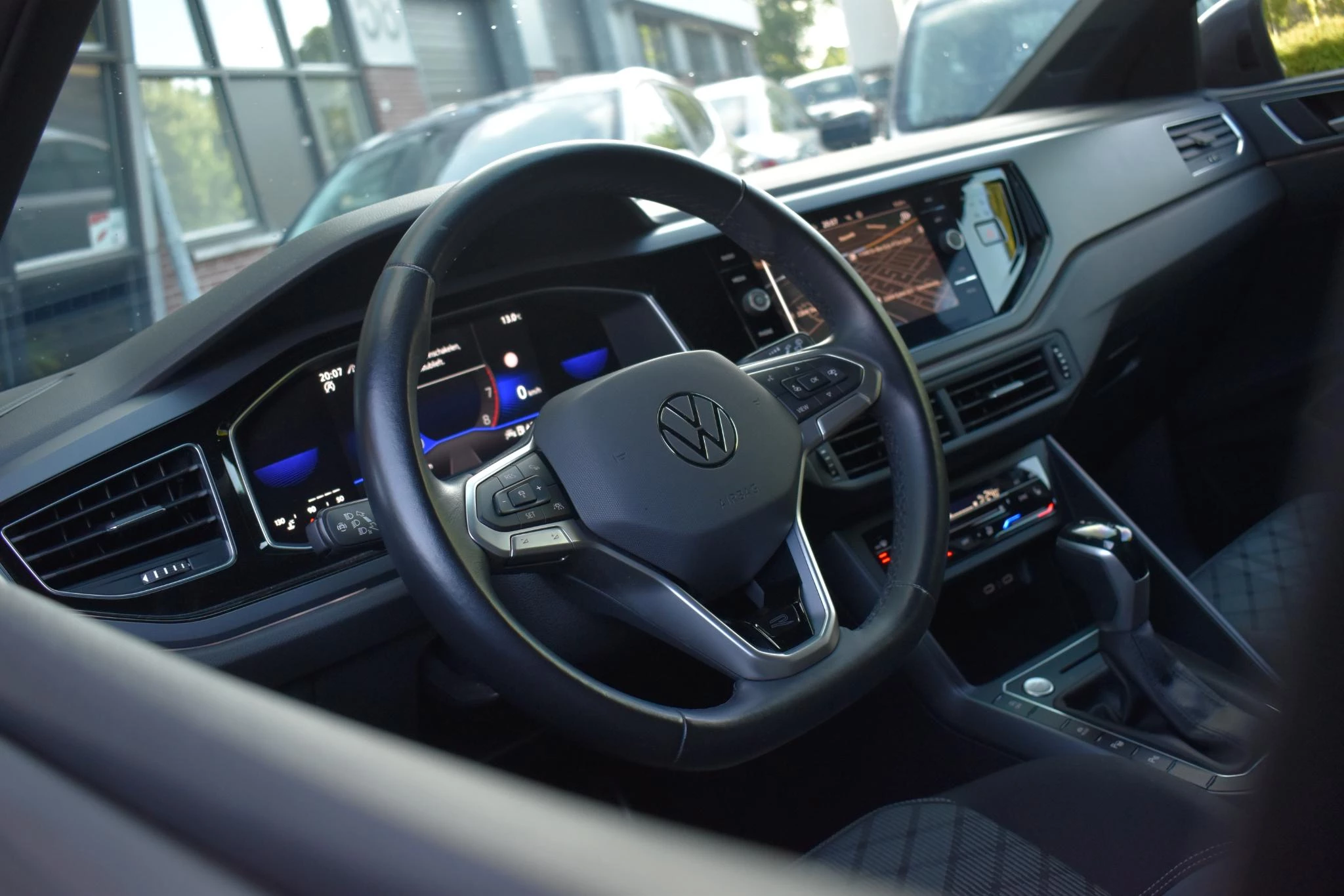 Hoofdafbeelding Volkswagen Taigo
