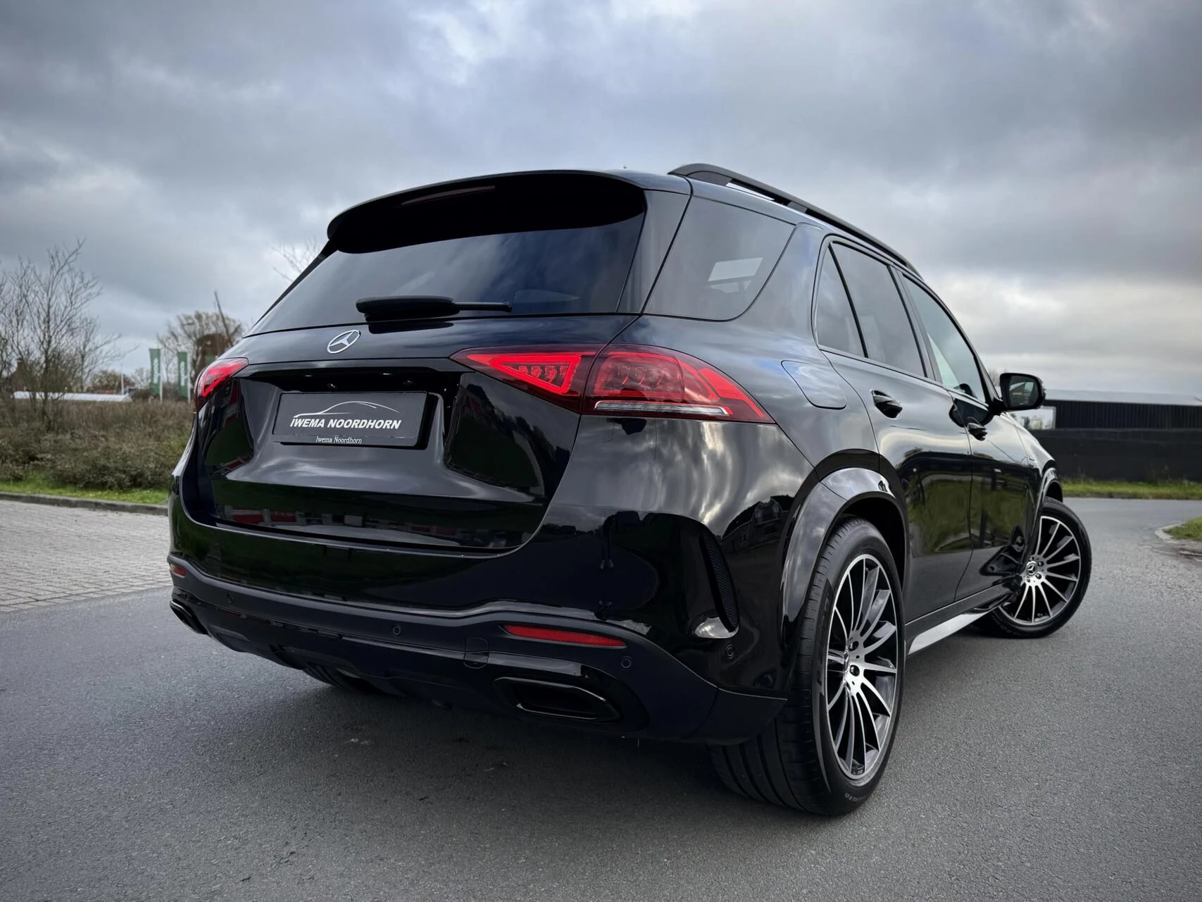 Hoofdafbeelding Mercedes-Benz GLE