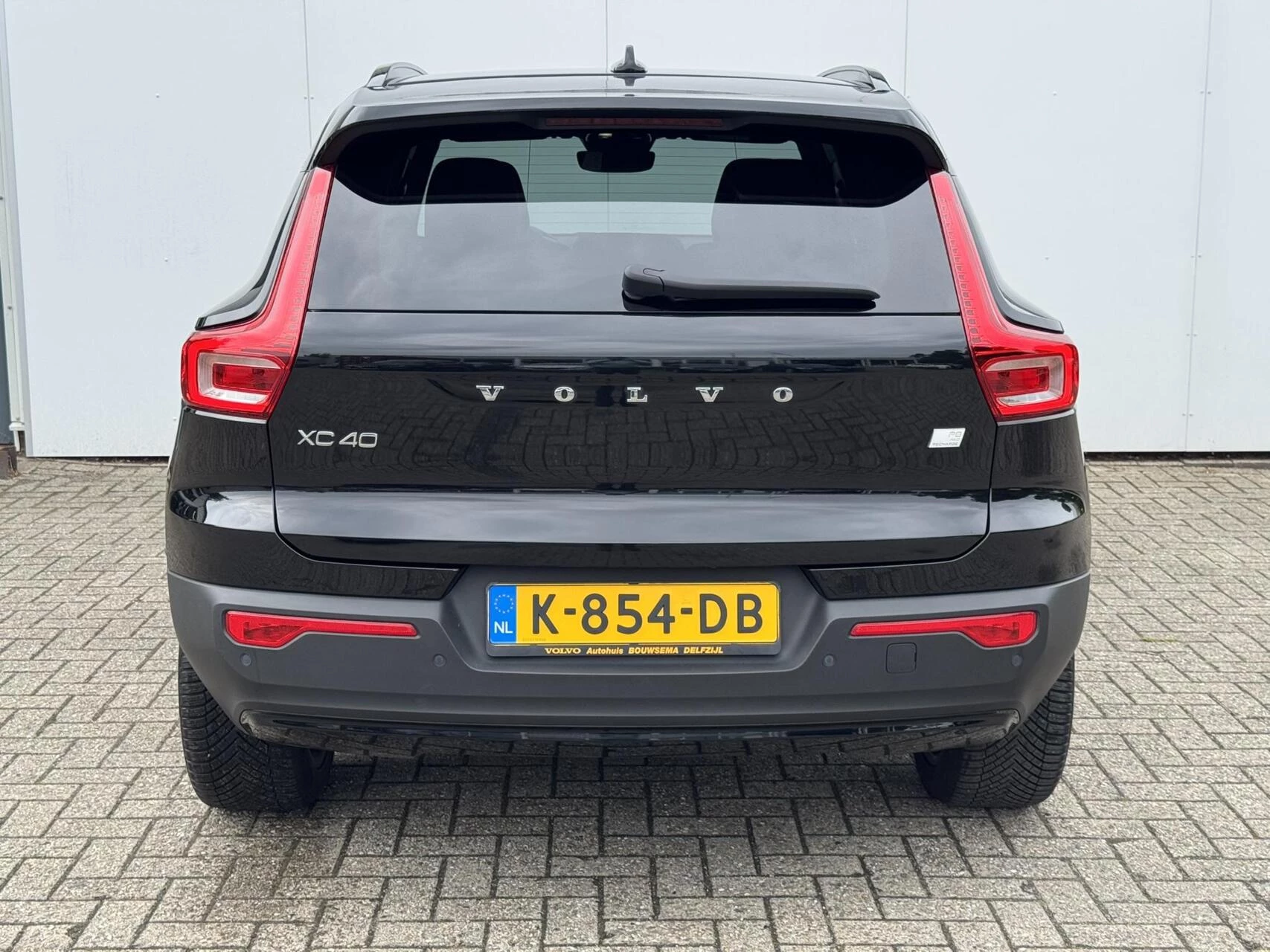 Hoofdafbeelding Volvo XC40