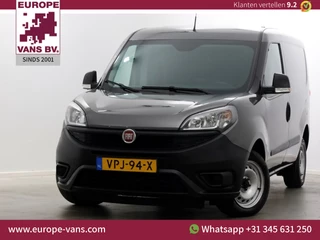 Fiat Doblò Cargo 1.6 MultiJet 105pk L1H1 Airco/Cruise Control 03-2022