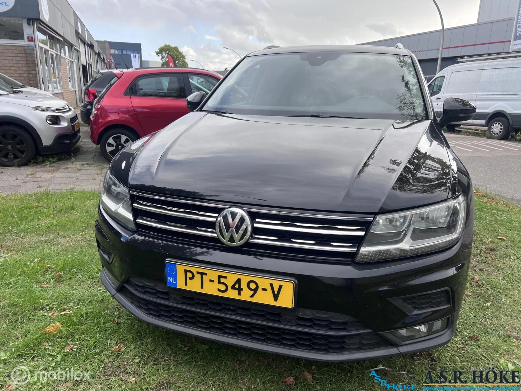 Hoofdafbeelding Volkswagen Tiguan