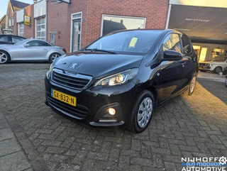 Peugeot 108 1.0 e-VTi Active TOP!