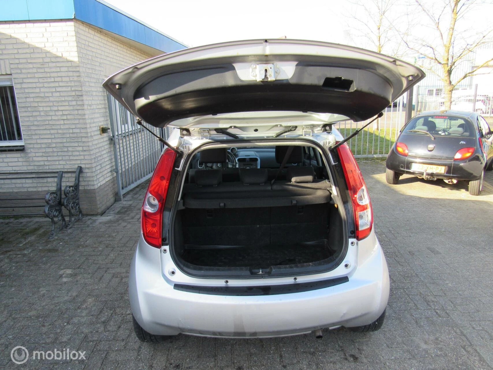 Hoofdafbeelding Suzuki Splash