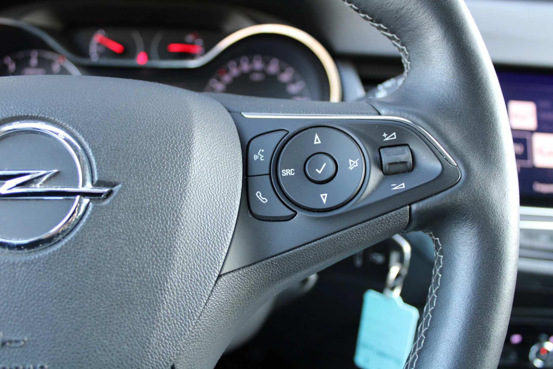 Hoofdafbeelding Opel Crossland