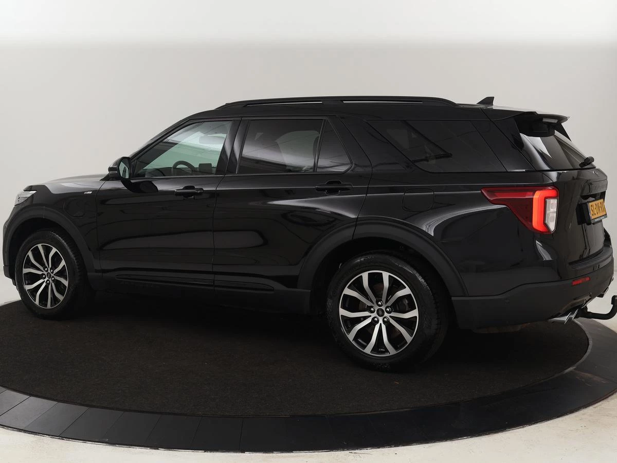 Hoofdafbeelding Ford Explorer