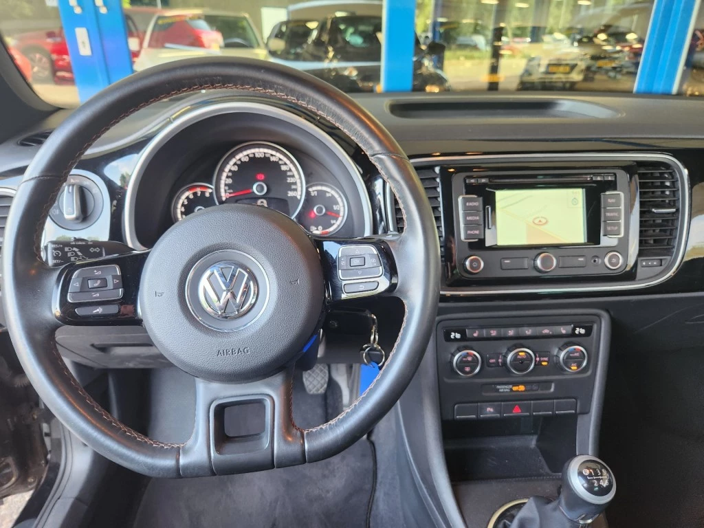 Hoofdafbeelding Volkswagen Beetle