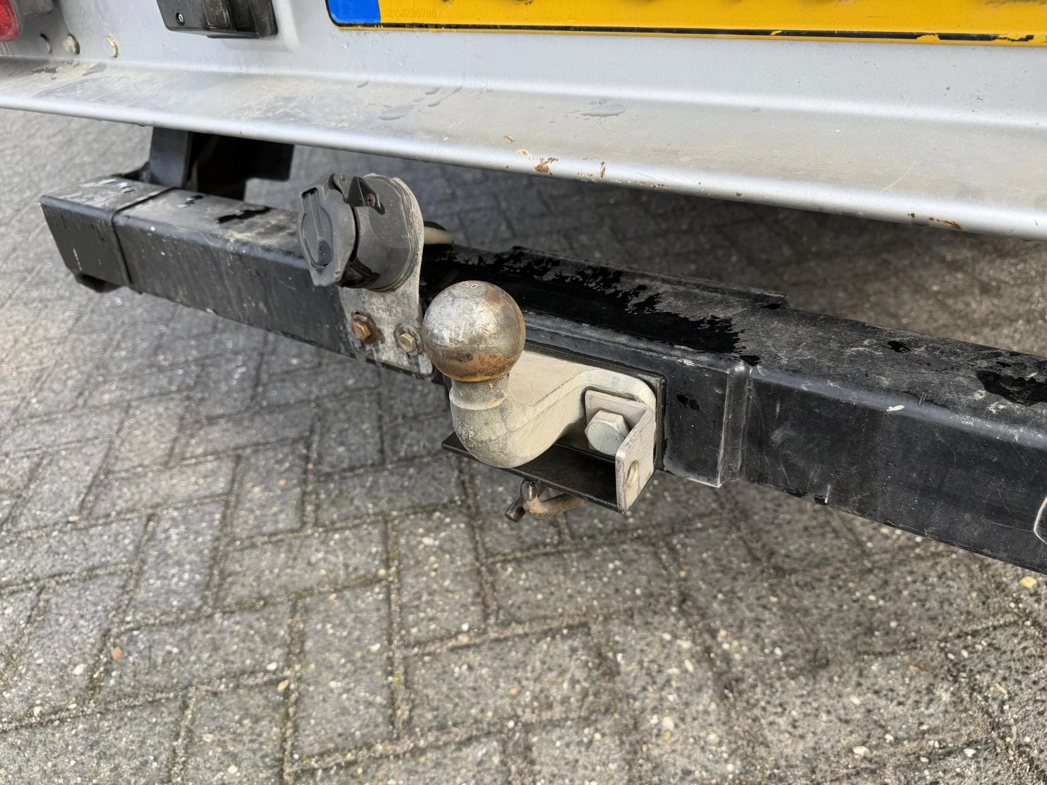 Hoofdafbeelding Peugeot Boxer