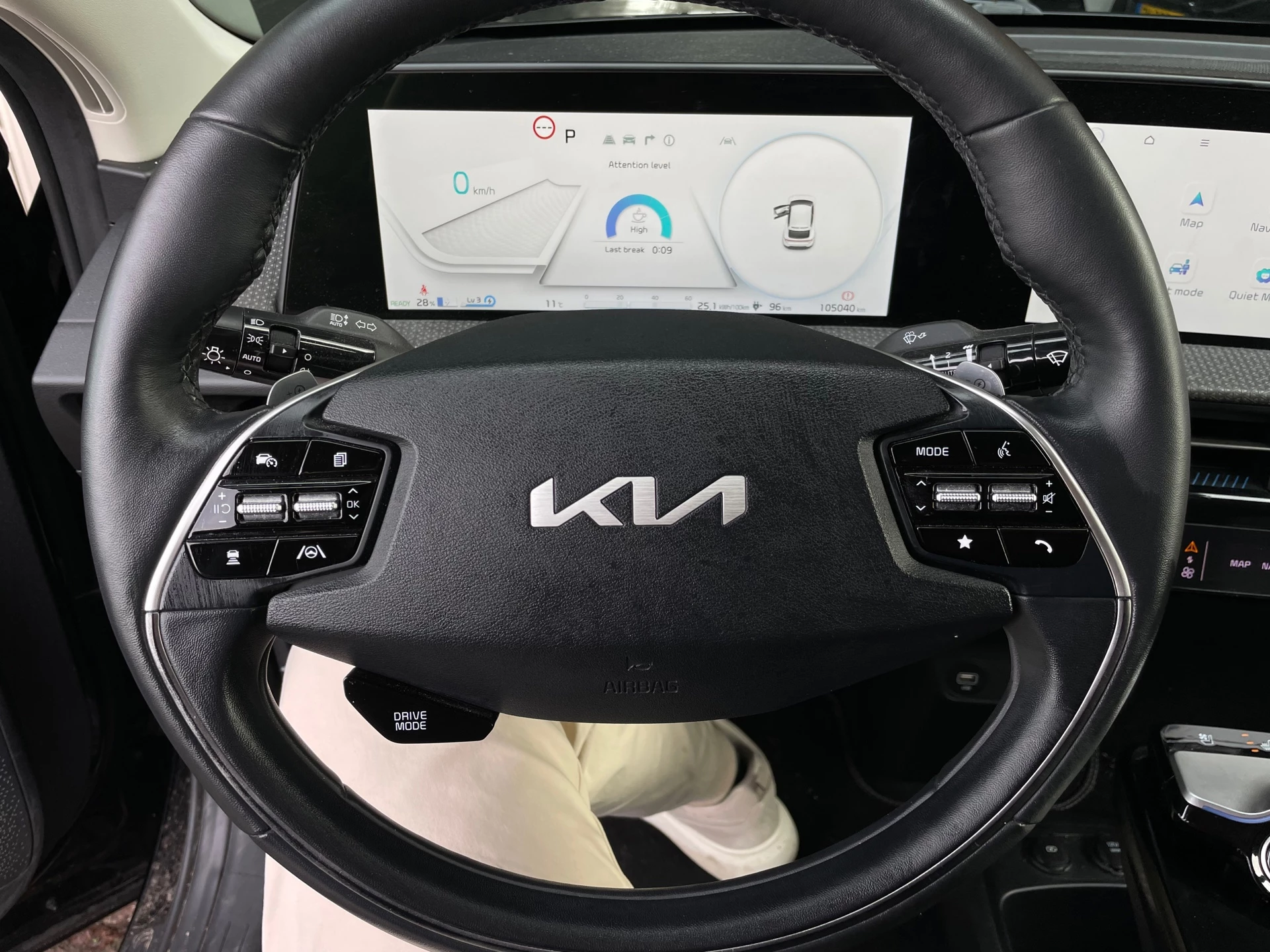 Hoofdafbeelding Kia EV6