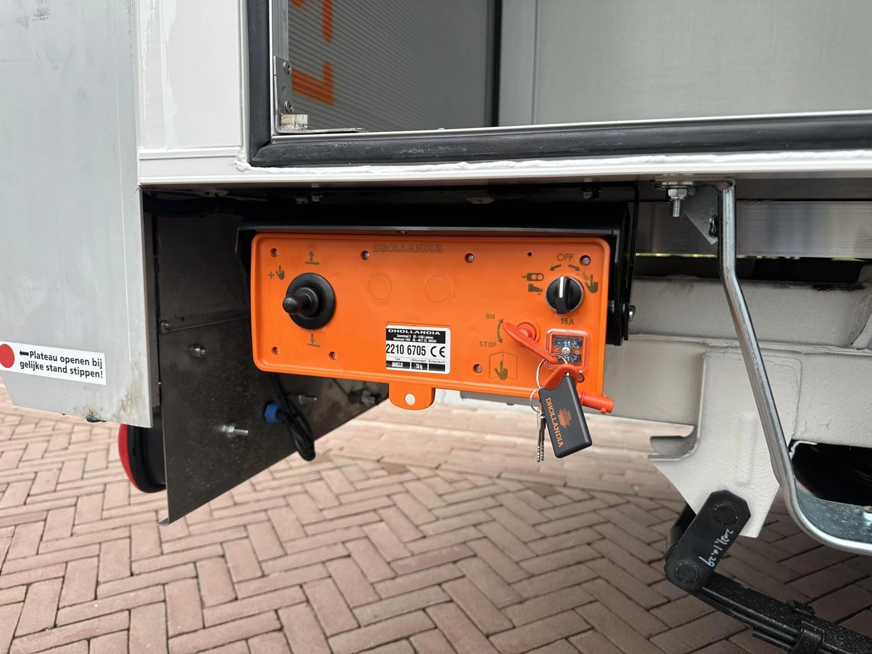 Hoofdafbeelding Cenntro Logistar 200