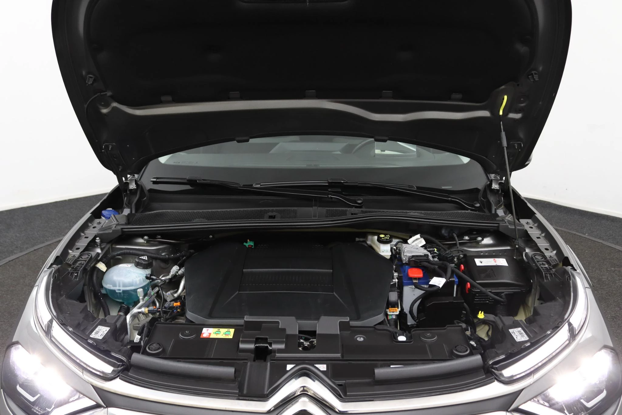 Hoofdafbeelding Citroën ë-C4