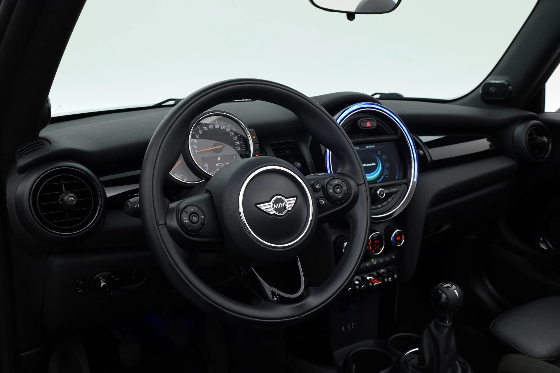 Hoofdafbeelding MINI Cooper S Cabrio