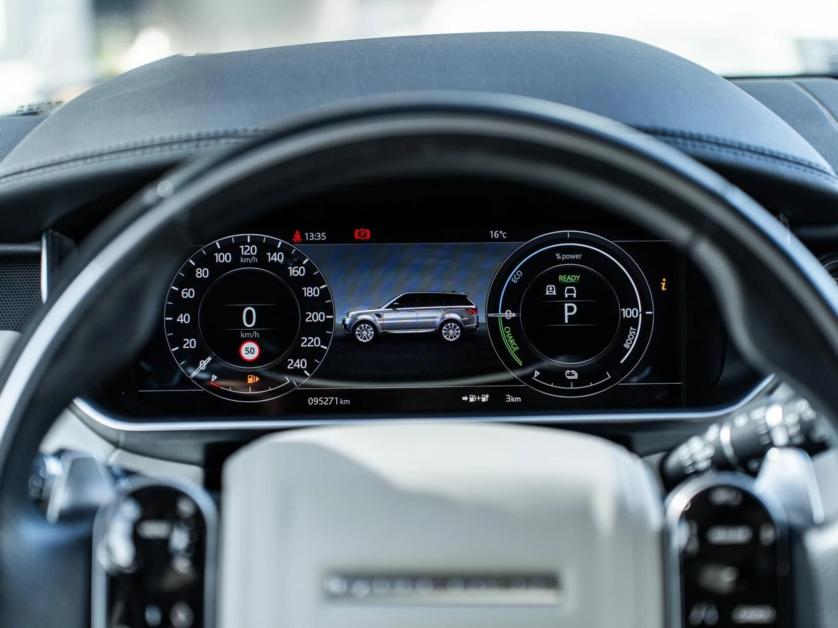 Hoofdafbeelding Land Rover Range Rover Sport