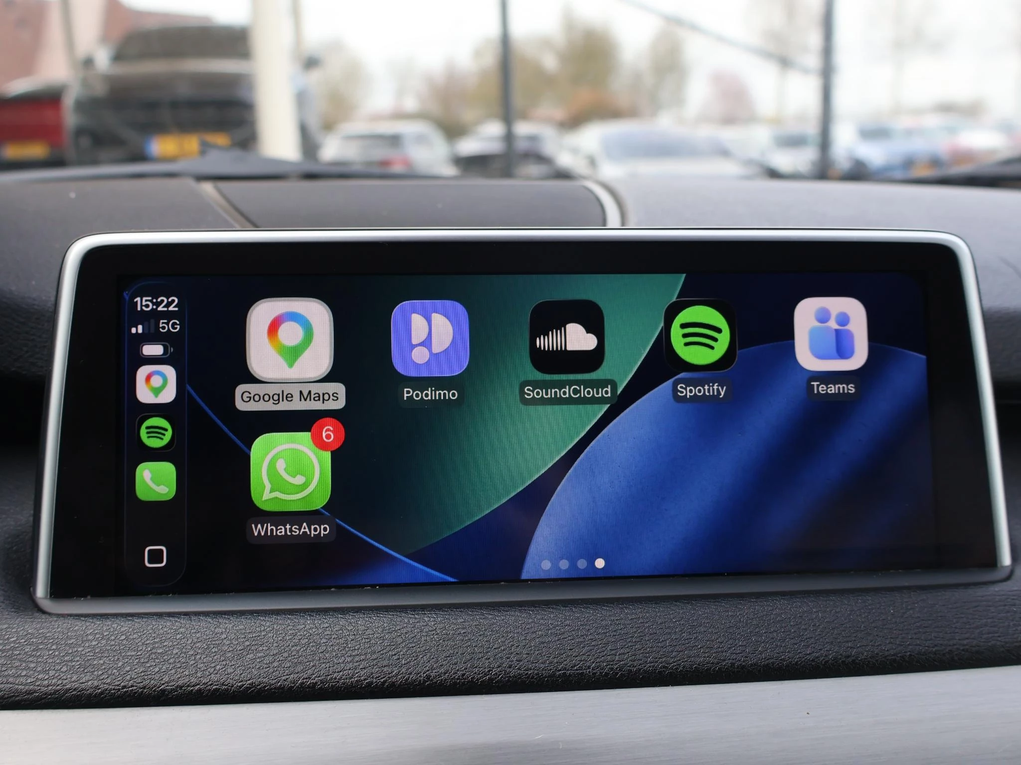 Hoofdafbeelding BMW X5