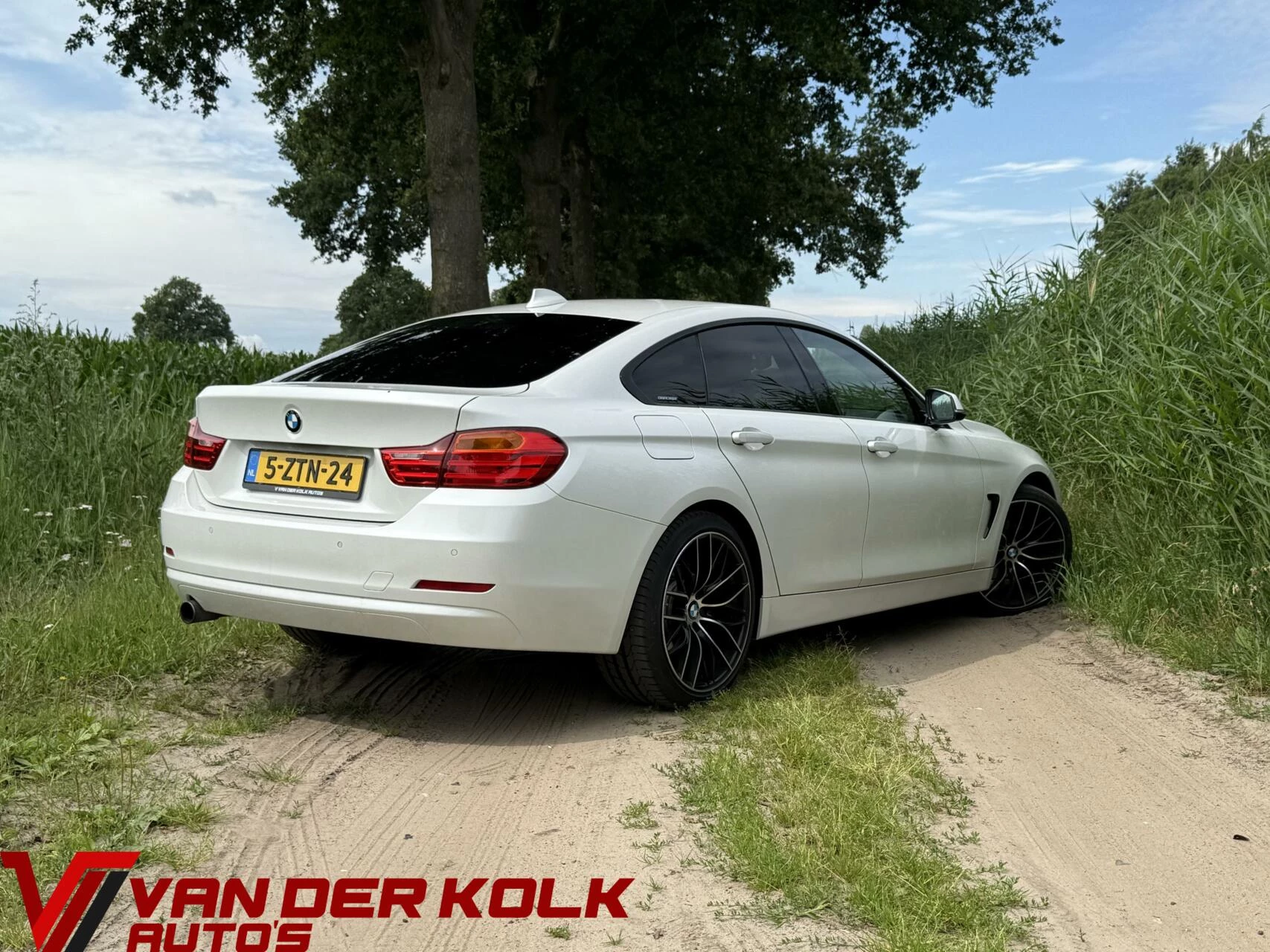 Hoofdafbeelding BMW 4 Serie