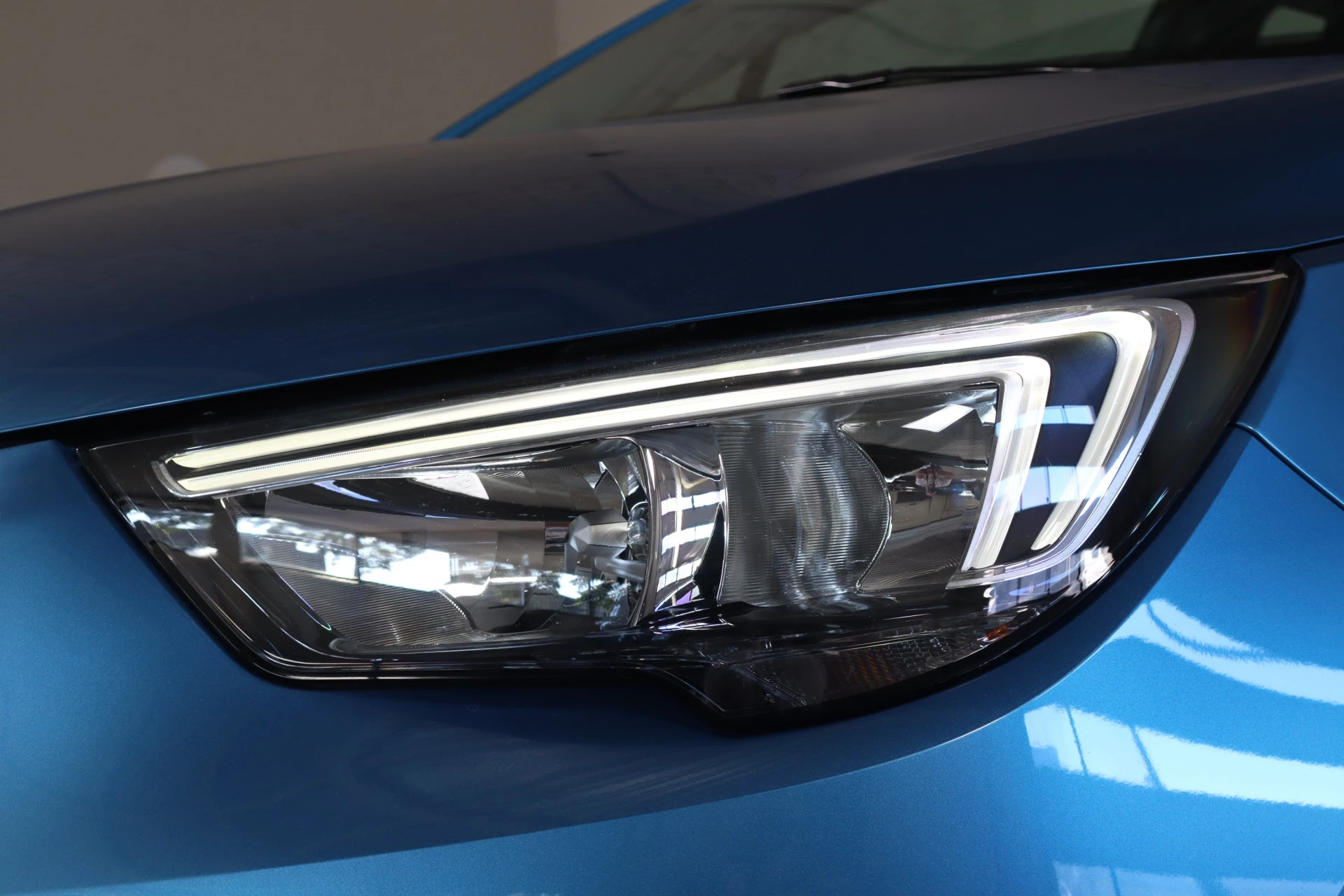 Hoofdafbeelding Opel Crossland X