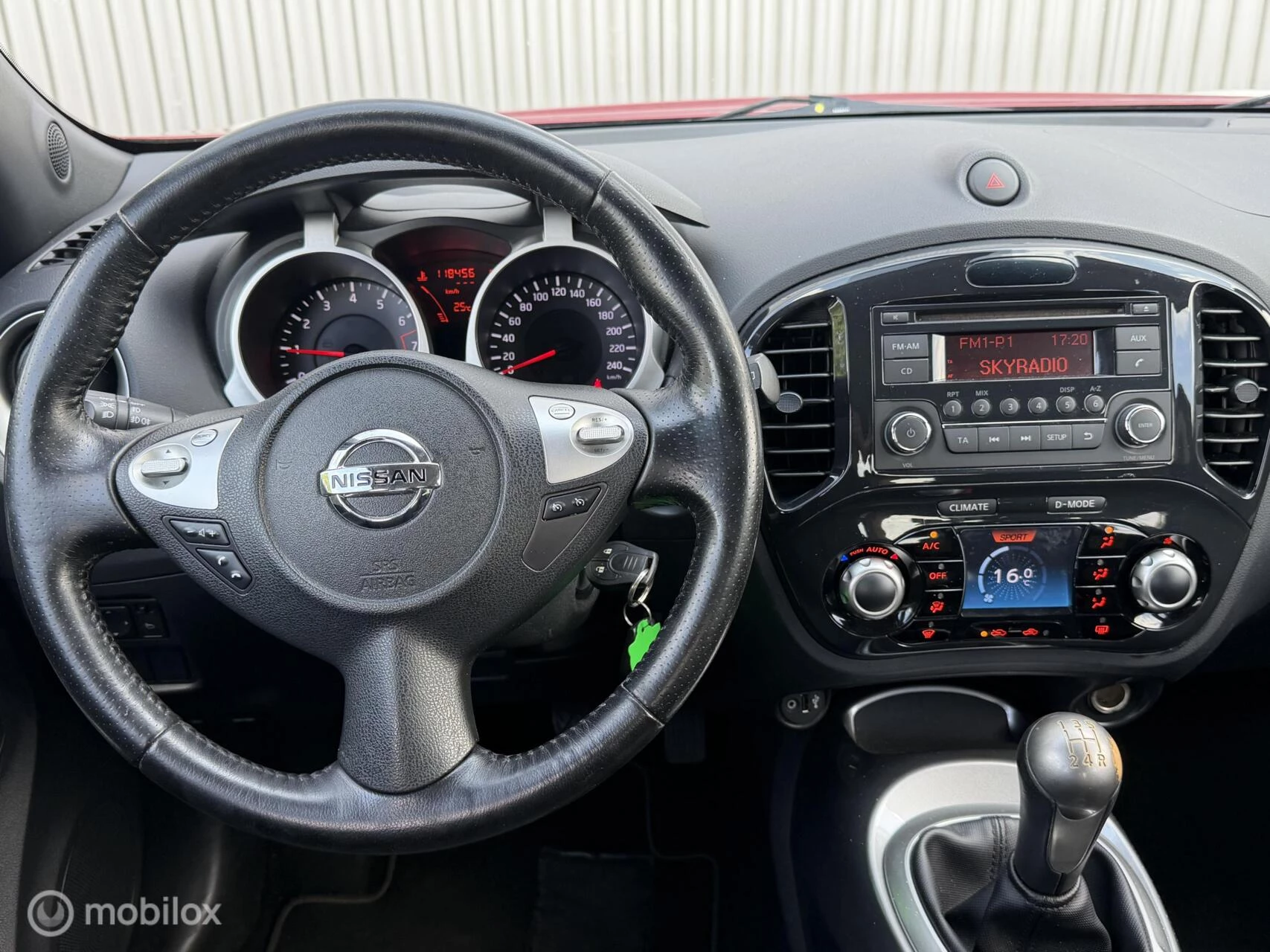 Hoofdafbeelding Nissan Juke